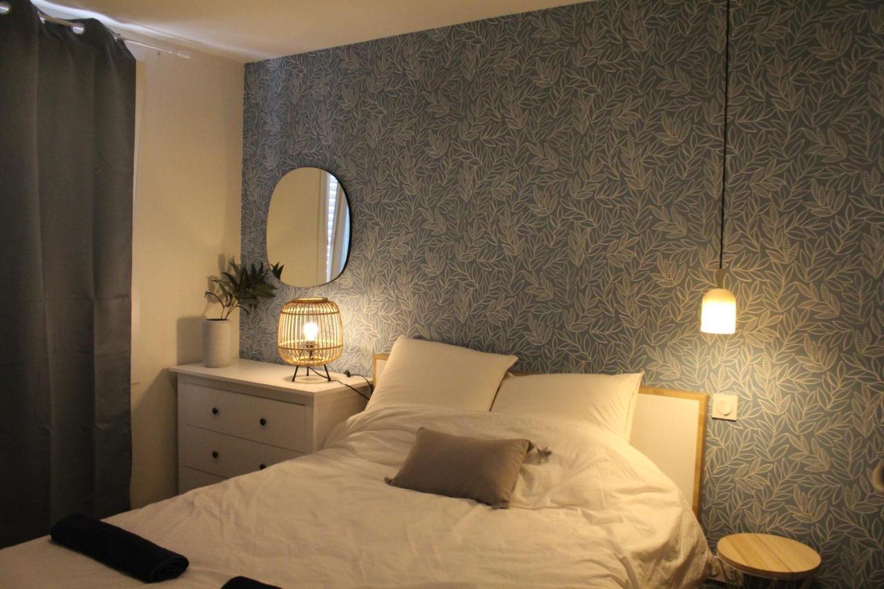 Bienvenue Chez Ed Apartment Villeurbanne Exterior foto