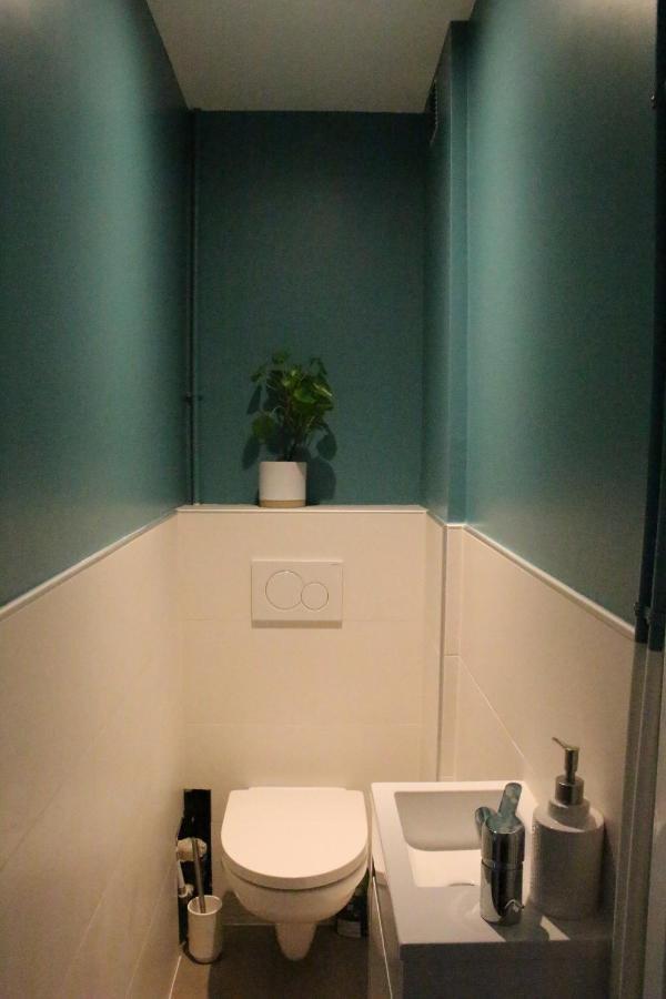 Bienvenue Chez Ed Apartment Villeurbanne Exterior foto